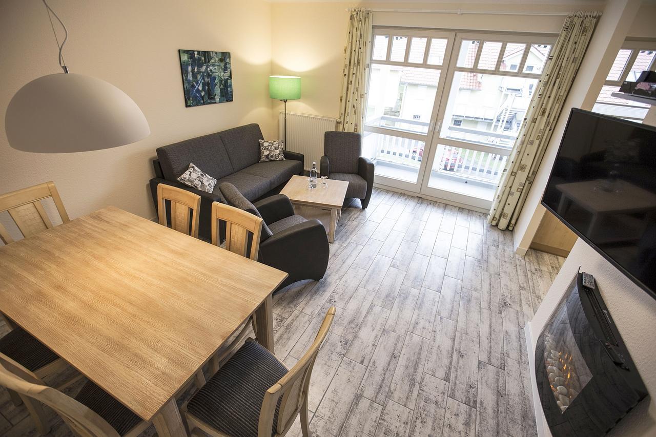 Vineta Ferienresidenz Usedom Apartment Koserow Exterior photo