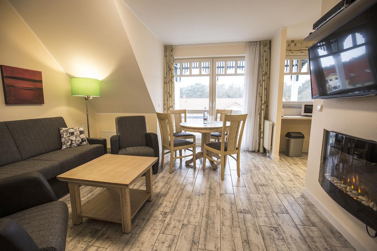 Vineta Ferienresidenz Usedom Apartment Koserow Exterior photo